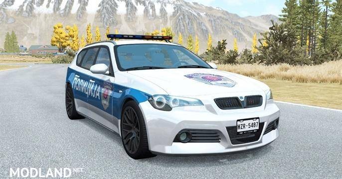 ETK 800-Series Serbia: Police v 1.01 [0.13.0]
